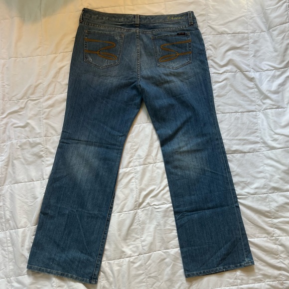 Seven 7 Flare jeans - Picture 7 of 9